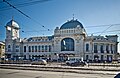 Sankt-Peterburg - Vitebsky Demiryolu Terminali