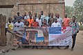 Startevent zum Wiki Loves Africa 2020 in Benin