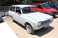 1967–1970 Mazda 1200 3-door wagon (Australia)