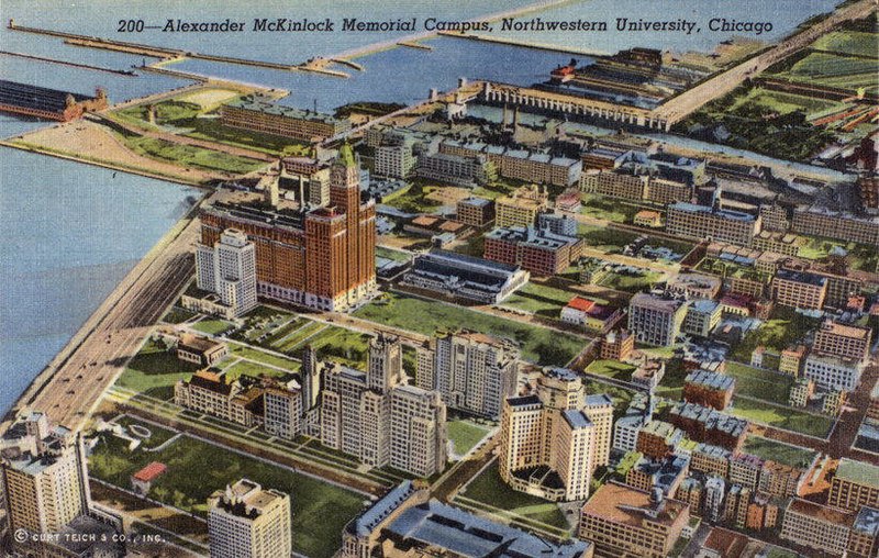 File:200, Alexander McKinlock Memorial Campus, Northwestern University (NBY 416233).jpg