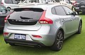 Volvo V40 T3 Momentum Rear