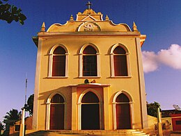 Serra da Raiz – Veduta