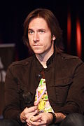 Matthew Mercer en 2014.