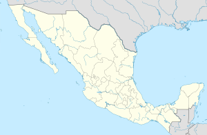 Situo de Alaquines en San Luis Potosí (Meksiko)