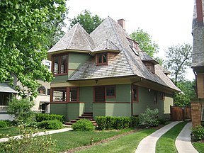 Thomas H. Gale House