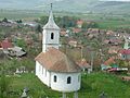 Biserica ortodoxă veche din sat