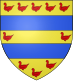 Coat of arms of La Haye-Pesnel