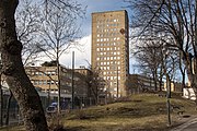 Bonnierhuset (1949) på Torsgatan 21