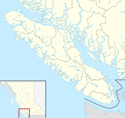 Port Renfrew is located in Vancouver Island