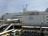 茅ヶ崎駅