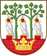 Coat of arms of Frederiksberg Municipality