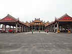 Haiqing-Tempel