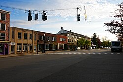 Downtown Cazenovia