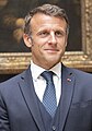 FranceEmmanuel Macron, President