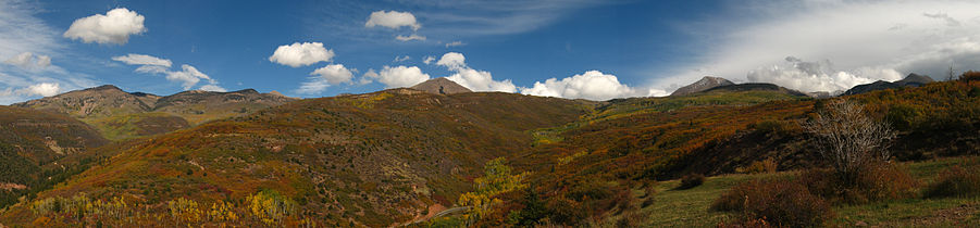 La Sal Mountains, Utah