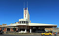 Tankstelle Fiat Tagliero in Asmara (erbaut 1938)