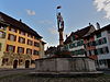 Fountain de St-Maurice