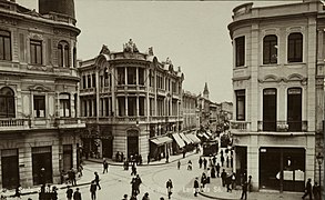 São Paulo. Largo da Sé