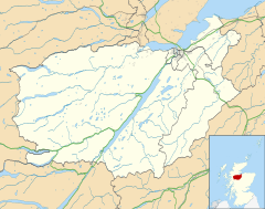 Farr is located in Inverness area