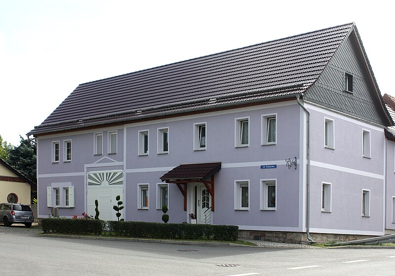 File:Kindelbrück, Haus Am Stadtgraben 15.jpg