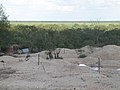 Miniere di opale intorno a Lightning Ridge