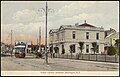 The Newtown Public Library (ca 1904-1914)