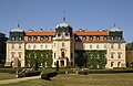 Le château de Lány en Bohème.