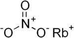 Image illustrative de l’article Nitrate de rubidium