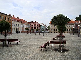 Centar grada (Trg Rynek)