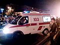 A Sobol ambulance in Azerbaijan