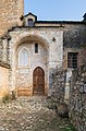 * Nomination Portal of the Saint Martin church in La Capelle, Lozère, France. (By Krzysztof Golik) --Sebring12Hrs 06:38, 7 July 2021 (UTC) * Promotion  Support Good quality. --Steindy 09:06, 7 July 2021 (UTC)