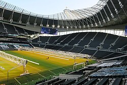 South stand of Tottenham Hotspur Stadium, December 2020.jpg