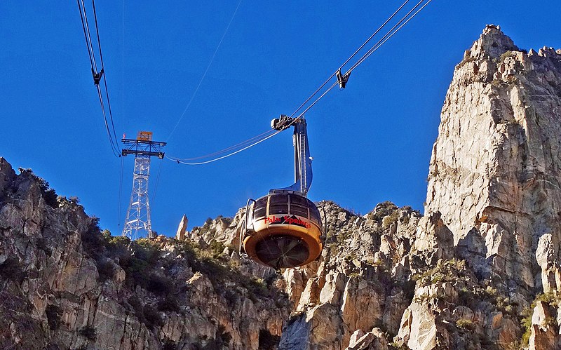 File:We've got to stop meeting like this, Palm Springs Aerial Tramway, CA 2015 (26151516883).jpg