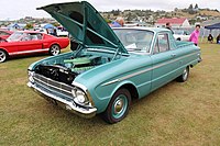 Ford XM Falcon Deluxe utility