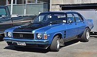 Holden Monaro GTS sedan (HX)