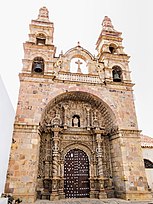 Church of San Lorenzo de Carangas