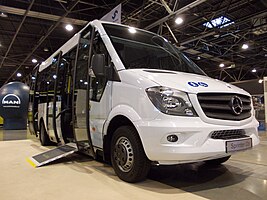 Mercedes-Benz Sprinter City