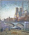 Notre Dame, 1919