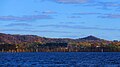 Onalaska viewed from Lake Onalaska