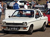 Opel Kadett C Aero (1976-1978)