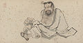 The Daoist Immortal Zhongli Quan