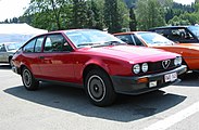 Alfa Romeo GTV (1980–1986)