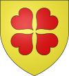 Blason de Peypin