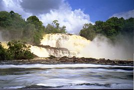 Slapovi Canaima