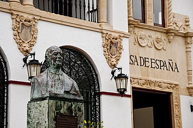 Casa de España in San Juan