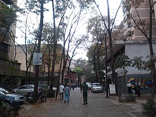 Calles de la Parroquia