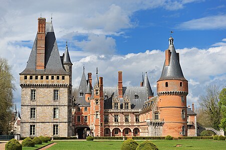 Château de Maintenon, by Eric Pouhier