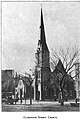 Église de la rue Clarendon à Boston.