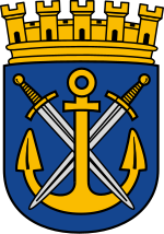 Stadtwappen von Solingen