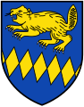 Wappen der ehem. Gemeinde Westbevern